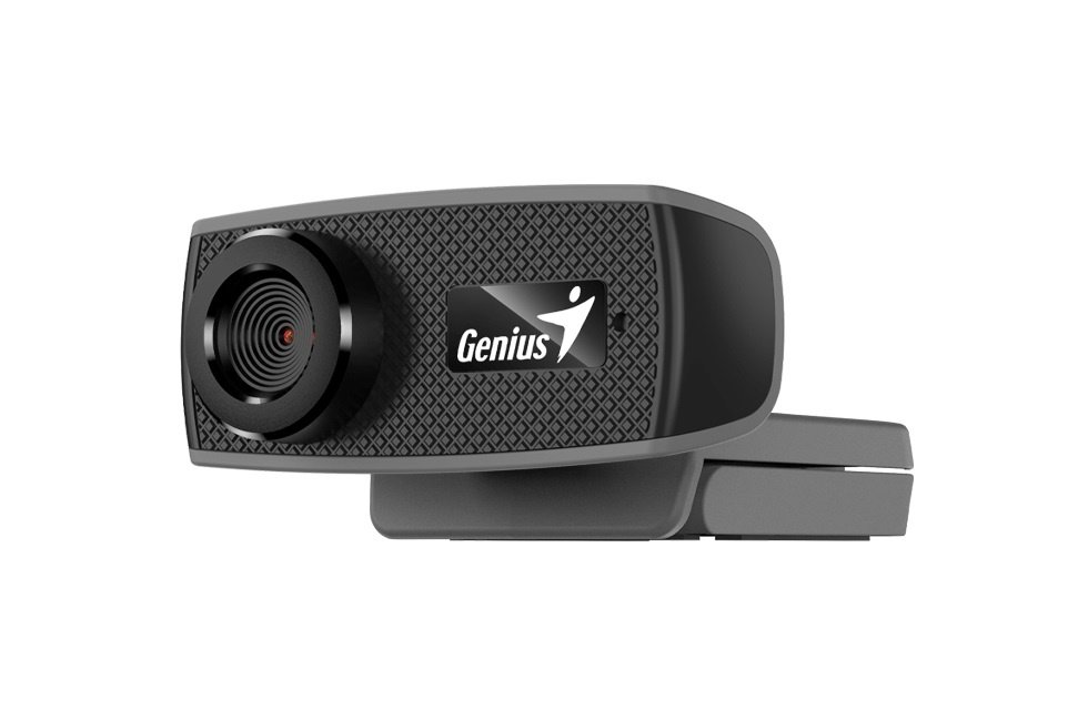 c4f3ec2c7dc1baf1a1991d66ec38fdd5.jpg Webcam Genius HD c/microfono USB - Imagen 1