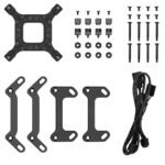 Cooler Liquido DeepCool LT360 ARGB negro