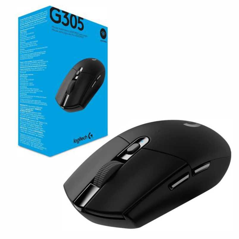 c62324126394c6d928db102359282d12.jpg Mouse inalambrico Gamer Logitech G305 Lightspeed - Imagen 1