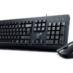 Combo Genius KM-160 teclado y mouse usb