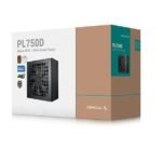 Fuente Deepcool 750W 80 Plus Bronze
