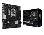 Mother Asrock B860M-H2 LGA 1851 - Imagen 3