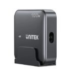 Cargador GaN Unitek de escritorio 100w - Imagen 2