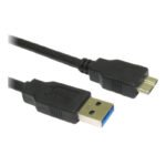 Cable USB 3.0 A / Micro B 1.5m