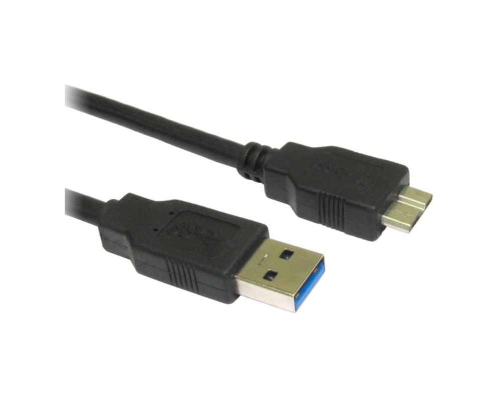 cc0645420ee45e88757810aecf1267e6.jpg Cable USB 3.0 A / Micro B 1.5m - Imagen 1