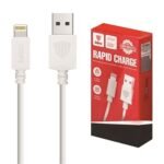 Cable Inkax 1 metro USB-A a Lightning carga rapida