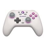 Joystick GameSir T4 Nova HD Rumble blanco Bluetooth - Imagen 2