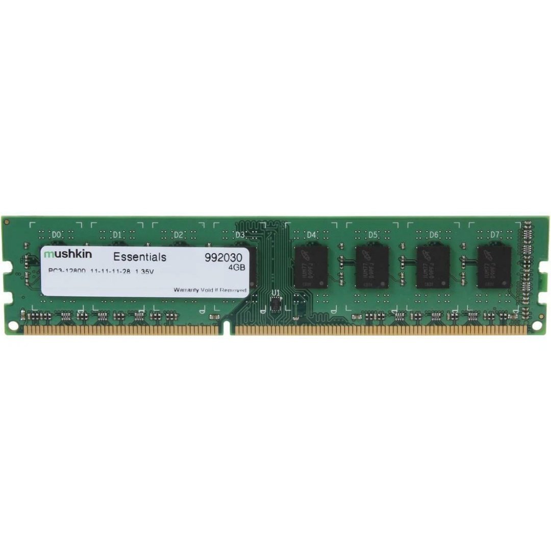cf6fd3089990305209fac1abe39cec81.jpg Memoria Mushkin DDR3 4GB 1600Mhz Dimm - Imagen 1
