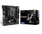 Mother Biostar B760MX2-E D4 LGA 1700 - Imagen 3
