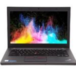 Notebook Lenovo Core i5 3.0 GHz, 256GB SSD, 8GB, 14" FHD, Win10 Pro