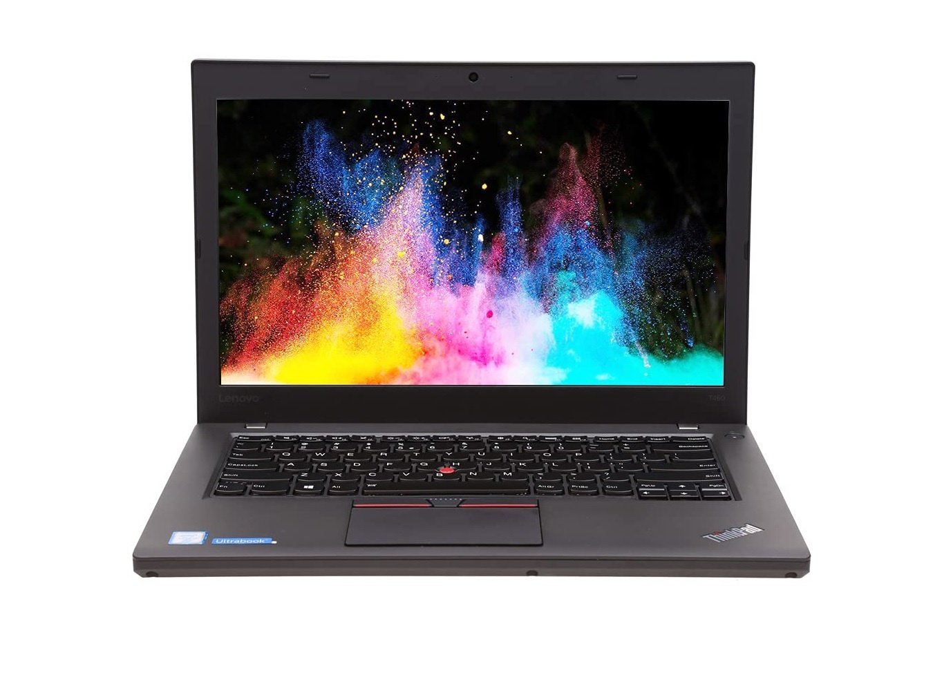 d127d67ab49339d9d315c617ed6ca9aa.jpg Notebook Lenovo Core i5 3.0 GHz, 256GB SSD, 8GB, 14" FHD, Win10 Pro - Imagen 1