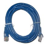 Cable patch cord Cat6E 5m