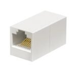 Adaptador Cupla RJ-45 hembra/hembra