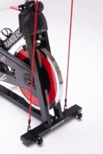 Bicicleta Randers spinning disco 18kg - Imagen 6
