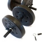 Banco multifunción Randers c/barra + 30kg - Imagen 3