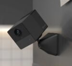 Camara Wifi Ezviz CB2 Full HD negra con bateria