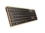 Teclado Genius SlimStar 7250BT madera Bluettoth - Imagen 3