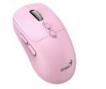 Mouse Genius NX-8080S bluetooth rosa - Imagen 3
