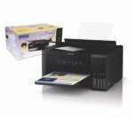 Impresora Epson L3250 + Botellas de recarga extra - Imagen 4