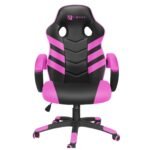 Silla Gamer X-lizzard CH-301 Rosado - Imagen 3