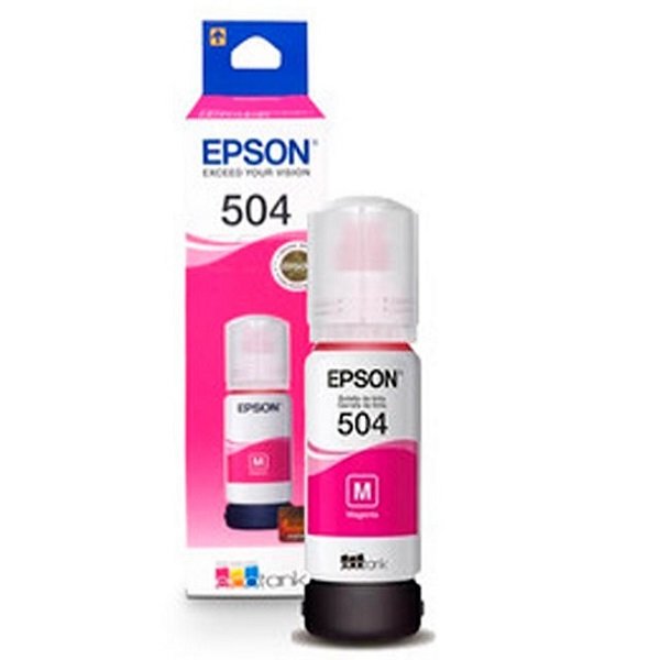 d7ab6dcfa1e89bdfaad739a466721e58.jpg Botella de Tinta Epson T504320 magenta - Imagen 1