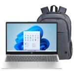 Notebook HP Ryzen 5 4.3GHz, 8GB, 512GB SSD, 15.6" FHD Español - Imagen 2