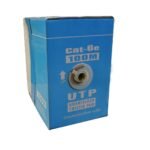 Cable UTP NRG+ Cat6E 100 metros - cobre