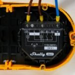 Rele Shelly 2PM GEN3 Wi-fi Dual