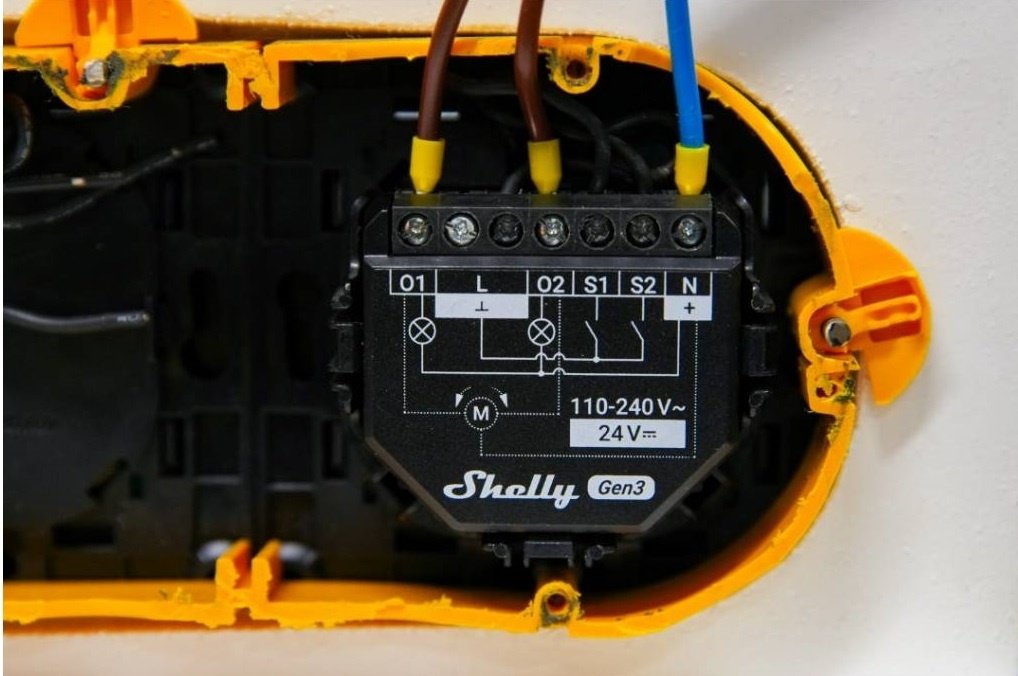 d82947197244cdf5d913aacde071ea29.jpg Rele Shelly 2PM GEN3 Wi-fi Dual - Imagen 1