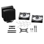 Air Cooler be quiet! Pure Rock Pro 3 LX