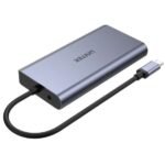 HUB USB-C Unitek 8 en 1 5Gbps con PD 100w - Imagen 2