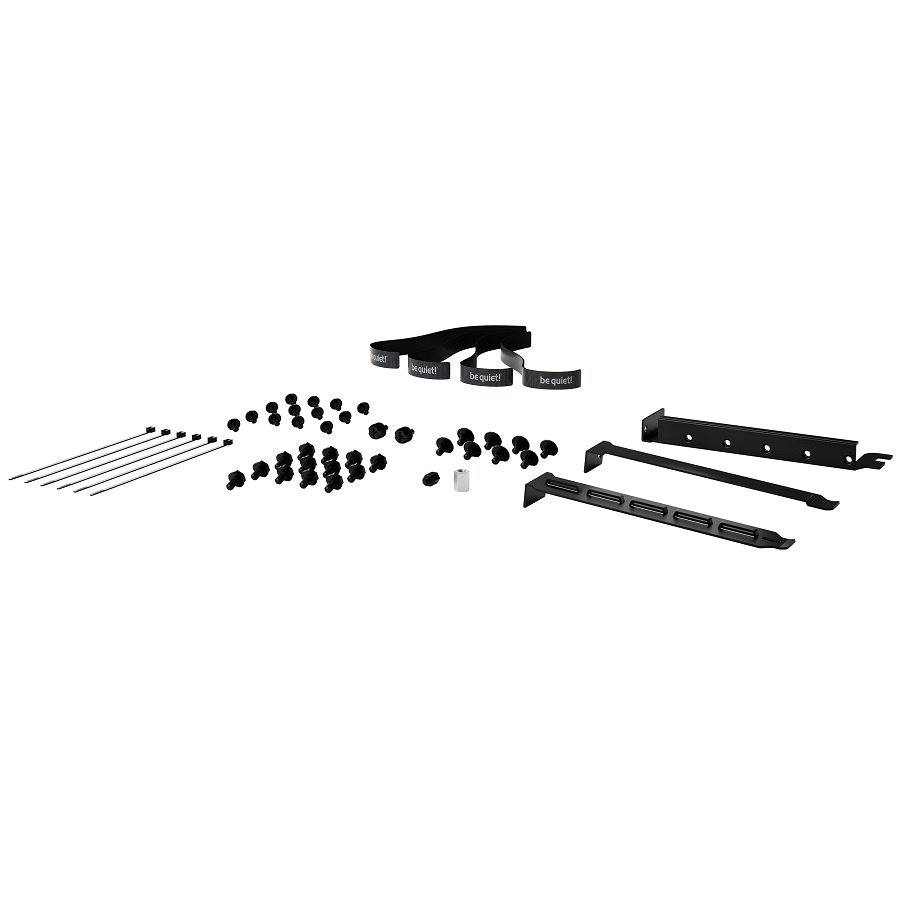 d991b862eb27100907d3791f6b62e8e3.jpg Gabinete be quiet! Pure Base 501 Airflow Window - Imagen 1