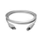 Cable USB 2.0 impresora multifuncion 1.5m - Imagen 3