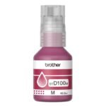 Botella tinta Brother BTD100M Magenta
