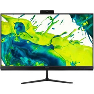 Equipo All in One Acer Ryzen 7 4.5GHz, 16GB, 1TB SSD, 27" FHD