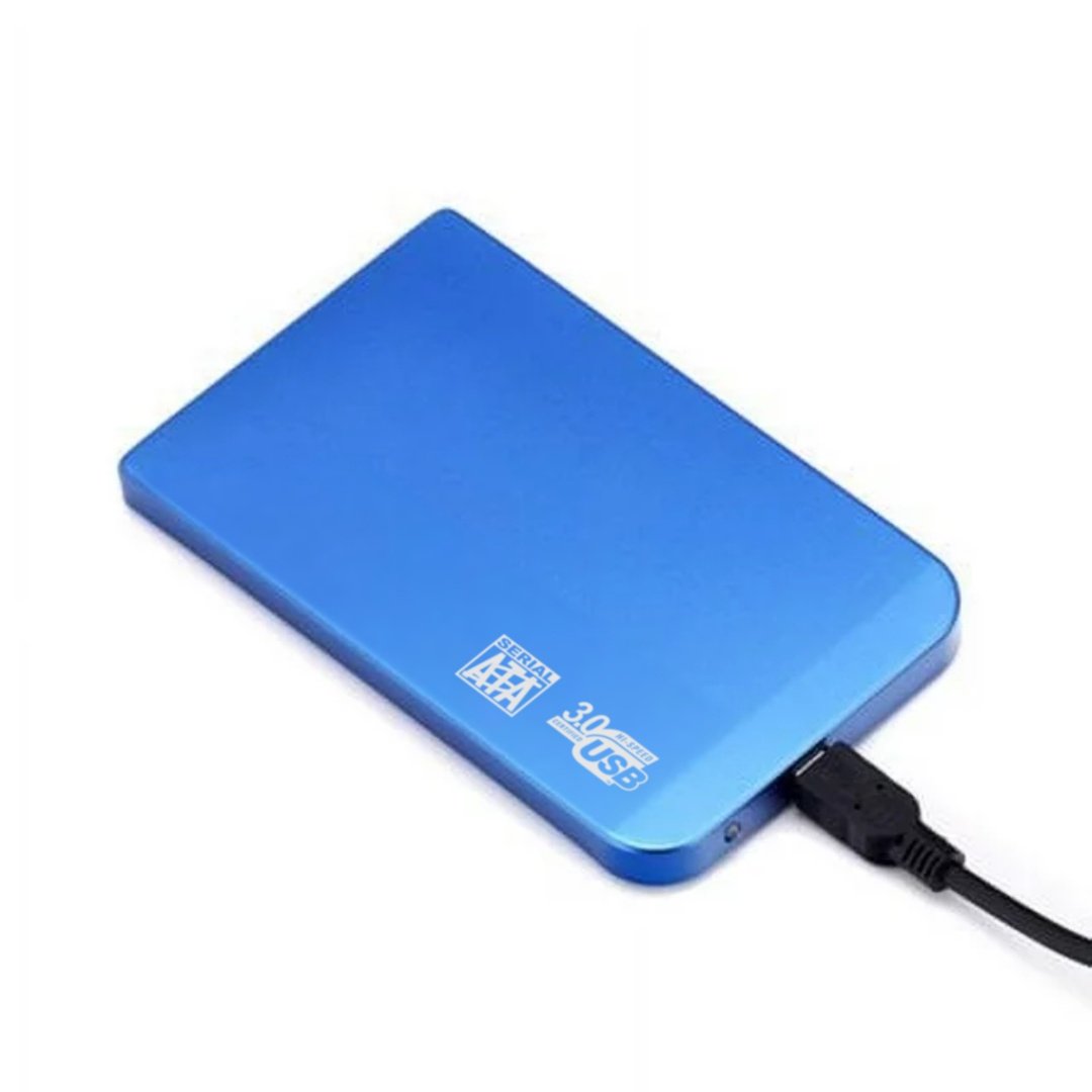 dd025dc2e2eb99f90c542490284a9758.jpg Gabinete externo 2.5 USB 3.0 Xtreme SATA - Imagen 1