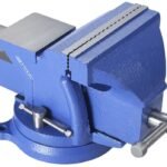 Morsa de banco giratoria N6