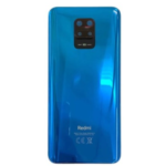 Tapa Trasera Xiaomi Redmi Note 9s 64MP c/Lens Azul (sin garantía  sin devolución)