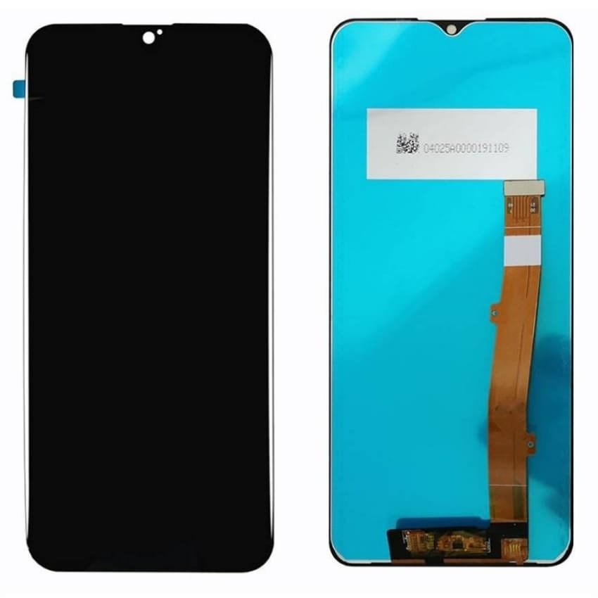 dlimgs.php_-10.jpg Display Alcatel OT5061U / 3X 2019 /3X 2020 / 5048A/ FPC6503-2 / TCL T9 6.5" / 10 SE T766J 6 Comp. Negro - Imagen 1