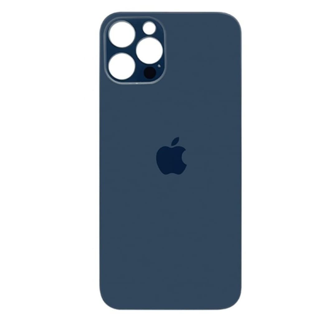dlimgs.php_-100.jpg Tapa Trasera Apple iPhone 12 Pro Max s/Lens Azul (sin garantía sin devolución) - Imagen 1
