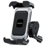 Soporte para Bicicleta   Cobertura Total  Negro  ZJ082  USAMS - Imagen 4