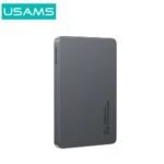 Power Bank Magnético 5.000mAh   Carga Inalámbrica  PD20W  Gris  CY Series  CD231 USAMS