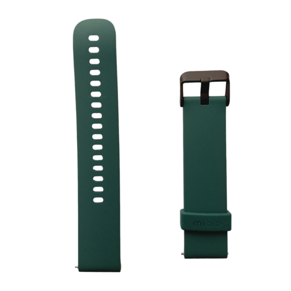 Correa Smartwatch Mibro 20mm Verde by Xiaomi