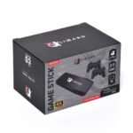 Consola Game Stick para TV XZZ-VG-03   Apto para +20000 Juegos  4K  X-Lizzard - Imagen 2