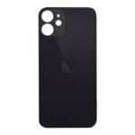Tapa Trasera Apple iPhone 12 Mini s/Lens Negro (sin garantía  sin devolución)