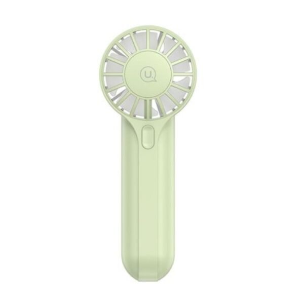 Mini Ventilador Portátil   1200mAh  Verde  ZB288 USAMS