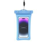 Funda a prueba de agua   7''  Celeste  YD011  USAMS - Imagen 3