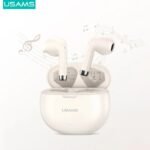 Auricular Bluetooth TWS   Rhymbo Series  TWS  BT5.3  Beige  YO17  USAMS