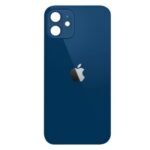 Tapa Trasera Apple iPhone 12 Mini s/Lens Azul (sin garantía  sin devolución)