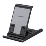 Soporte Teléfono/Tablet   Plegable  Negro  ZJ073  USAMS - Imagen 2